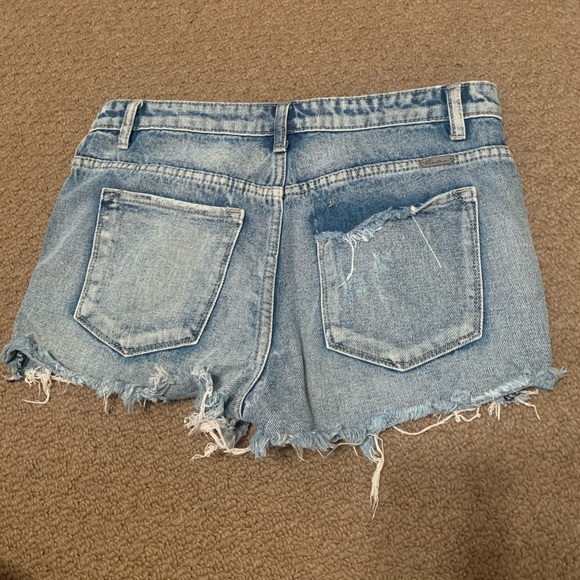 KanCan jean short - Picture 2 of 3